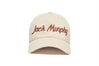 Jack Murphy Chain Dad
    wool baseball cap indicator