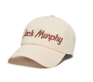 Jack Murphy Chain Dad wool baseball cap