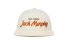 Jack Murphy II
    wool baseball cap indicator