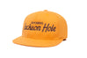 Jackson Hole
    wool baseball cap indicator