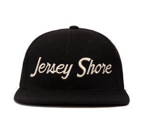 Jersey Shore wool baseball cap