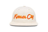 Kansas City
    wool baseball cap indicator