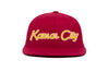 Kansas City II
    wool baseball cap indicator