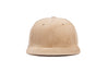 Clean Khaki 6-Wale CORD
    wool baseball cap indicator