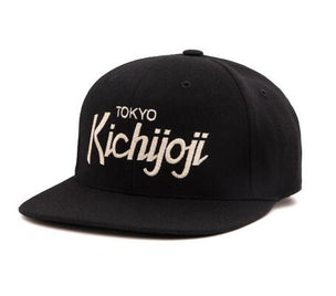 Kichijoji wool baseball cap