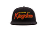 The Kingdom
    wool baseball cap indicator
