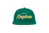 Kingdome
    wool baseball cap indicator