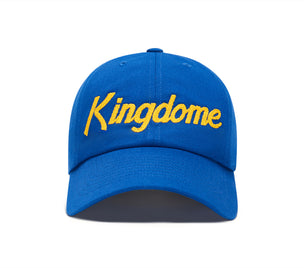 Kingdome Chain Dad wool baseball cap