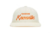 Knoxville
    wool baseball cap indicator