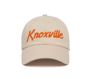 Knoxville Chain Dad wool baseball cap