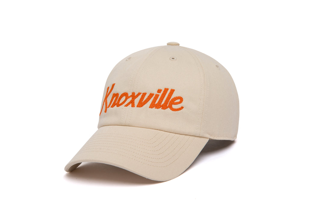 Knoxville Chain Dad wool baseball cap