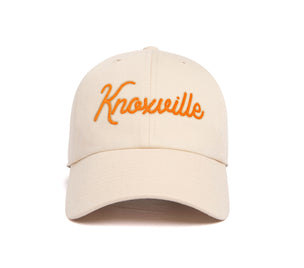 Knoxville Journey Chain Dad wool baseball cap