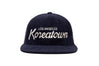 Koreatown 6-Wale Cord
    wool baseball cap indicator