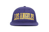 LOS ANGELES
    wool baseball cap indicator