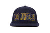 LOS ANGELES 3D
    wool baseball cap indicator