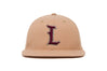 Ligature “L” 3D
    wool baseball cap indicator