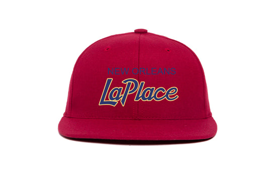 LaPlace wool baseball cap