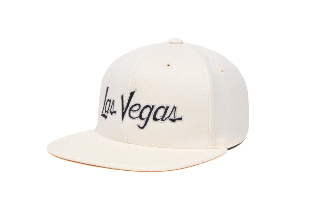 Las Vegas III wool baseball cap