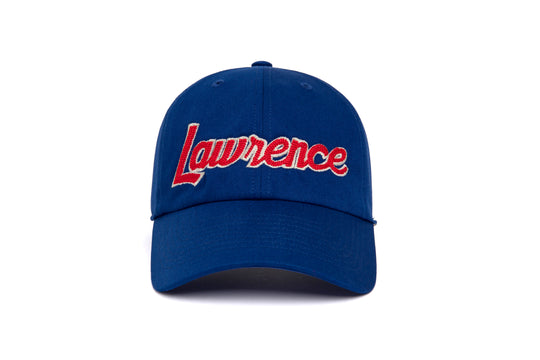Lawrence Chain Dad wool baseball cap