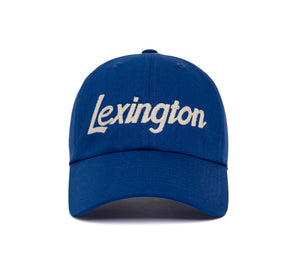 Lexington Chain Dad wool baseball cap