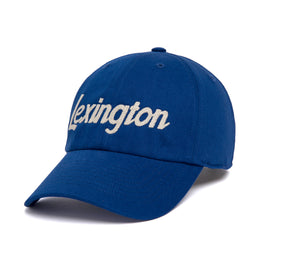 Lexington Chain Dad wool baseball cap