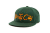 Liberty City
    wool baseball cap indicator
