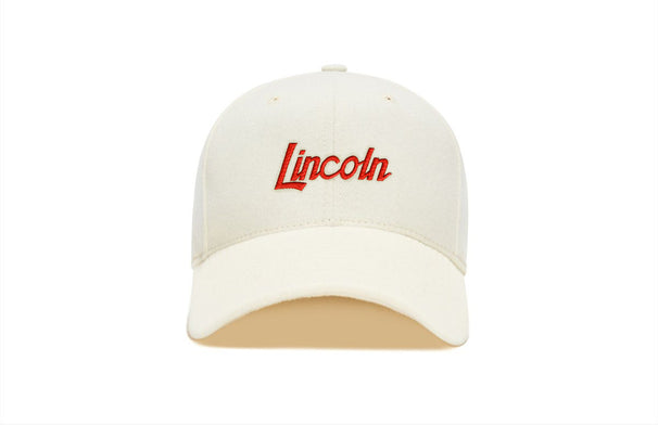 Lincoln Chain Snapback Curved