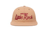 Little Rock
    wool baseball cap indicator