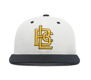 Long Beach Interlock wool baseball cap
