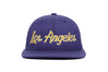 Los Angeles II
    wool baseball cap indicator