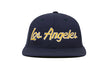 Los Angeles III
    wool baseball cap indicator
