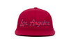 Los Angeles VI
    wool baseball cap indicator