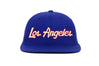 Los Angeles VII
    wool baseball cap indicator