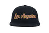 Los Angeles X
    wool baseball cap indicator