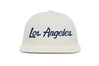 Los Angeles XII
    wool baseball cap indicator