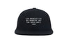 Los Angeles 1988 Name III
    wool baseball cap indicator