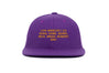 Los Angeles 2001 Name II
    wool baseball cap indicator