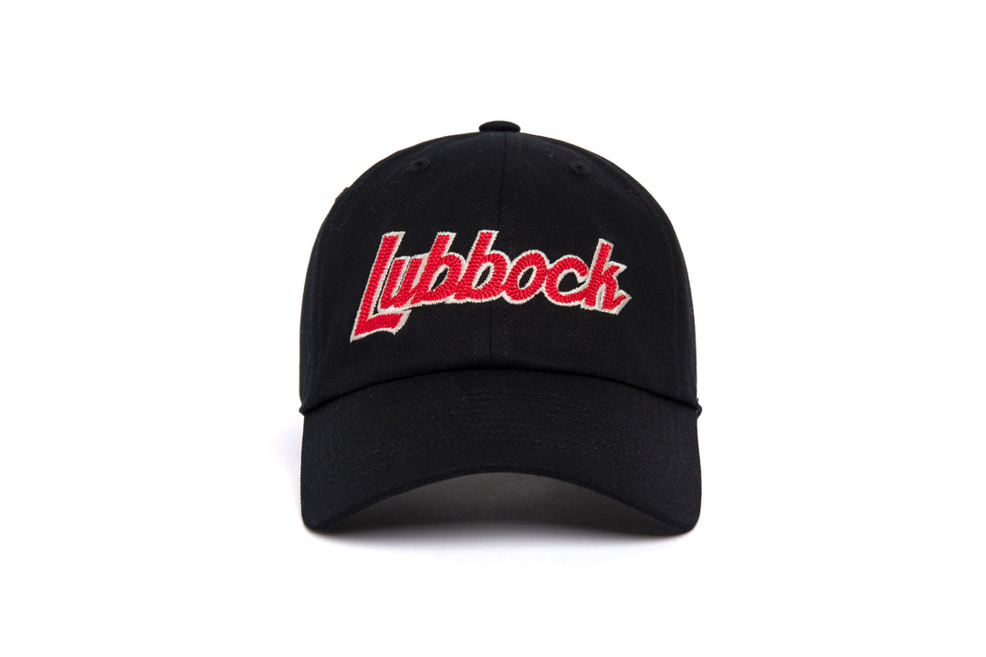 Lubbock Chain Dad wool baseball cap