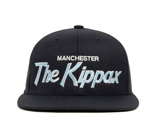 The Kippax wool baseball cap
