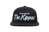 The Kippax
    wool baseball cap indicator