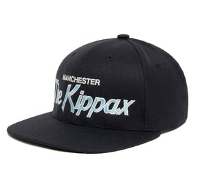 The Kippax wool baseball cap