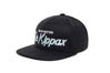 The Kippax
    wool baseball cap indicator