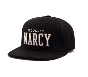 Marcy wool baseball cap