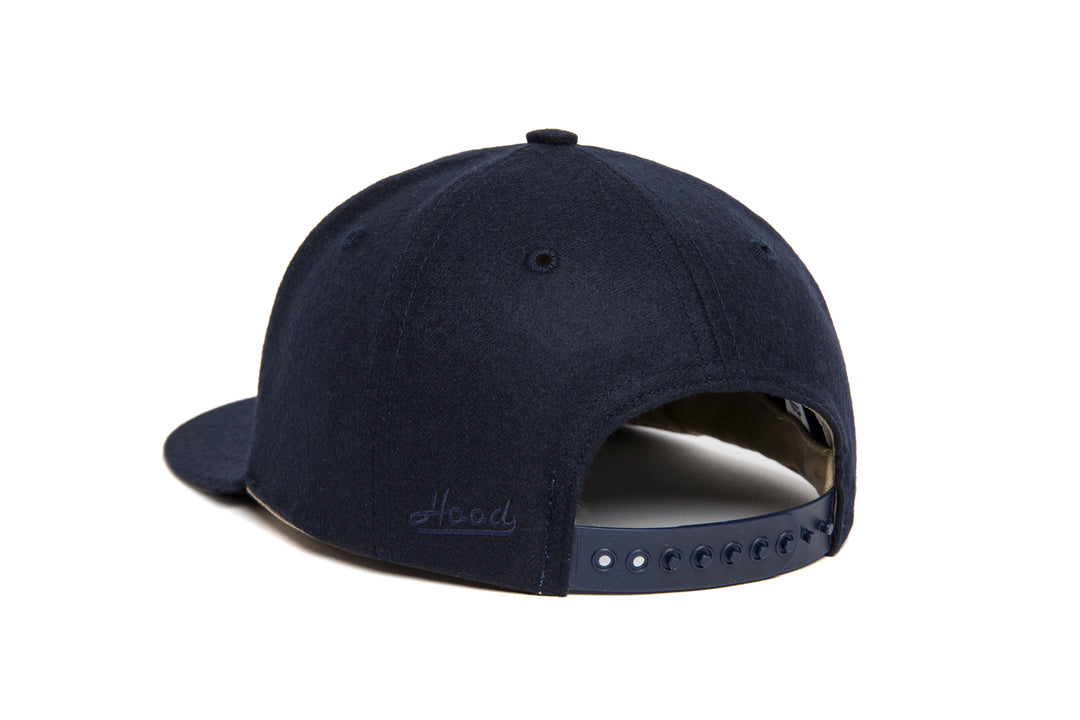 MEMPHIS wool baseball cap