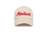 Madison Chain Dad II
    wool baseball cap indicator