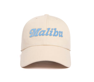 Malibu Bubble Chain Dad wool baseball cap