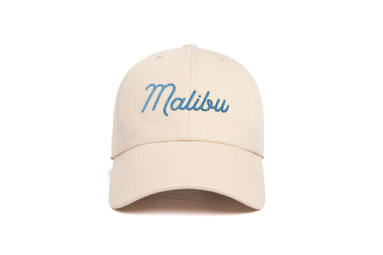 Malibu Journey Chain Dad wool baseball cap