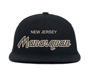 Manasquan wool baseball cap