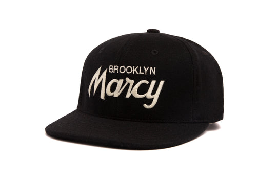 Marcy wool baseball cap