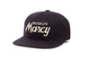 Marcy II
    wool baseball cap indicator